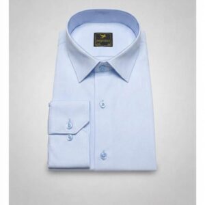 Slim fit shirt — Light Blue